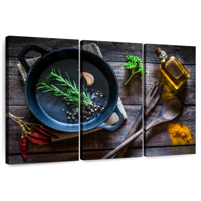 Yarlin Cooking With Spices