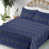 Navy Blue Geometric is out of stock