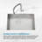 Stainless Steel Kitchen Sink