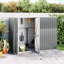 Remise de rangement en acier l 7,38 pi x P 2,92 pi-87784606