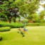 Metal Garden Stake