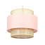 Cathkin 1 - Light Natural Drum Pendant-1283783160