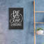 «Pie Is My Love Langage» par Kamdon Kreations, art mural en verre acrylique-795224082