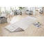 Kuba Woven Grey/Beige Rug-72873795