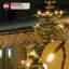 LED Icicle Lights Cool White Christmas String Lights with 8 Modes for Indoor and Outdoor Use-1987955065-1987955071