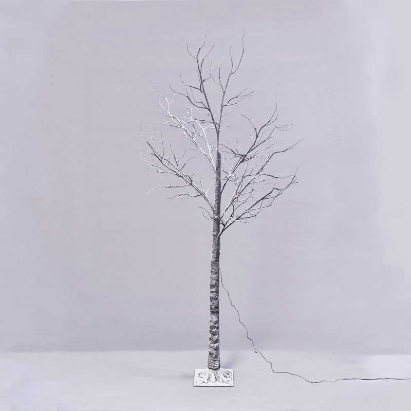 Lighted Trees & Branches, 72" H x 8.66" W x 8.66" D