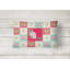  Coussin d'extérieur rectangulaire avec bourre Birman