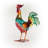 Animals Weather Resistant Metal Garden Statue-567302025