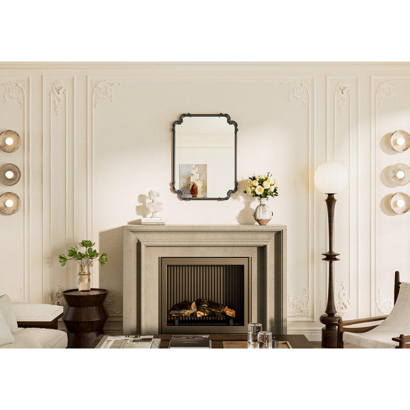 Miroir d'appoint, H 30 po x l 22 po