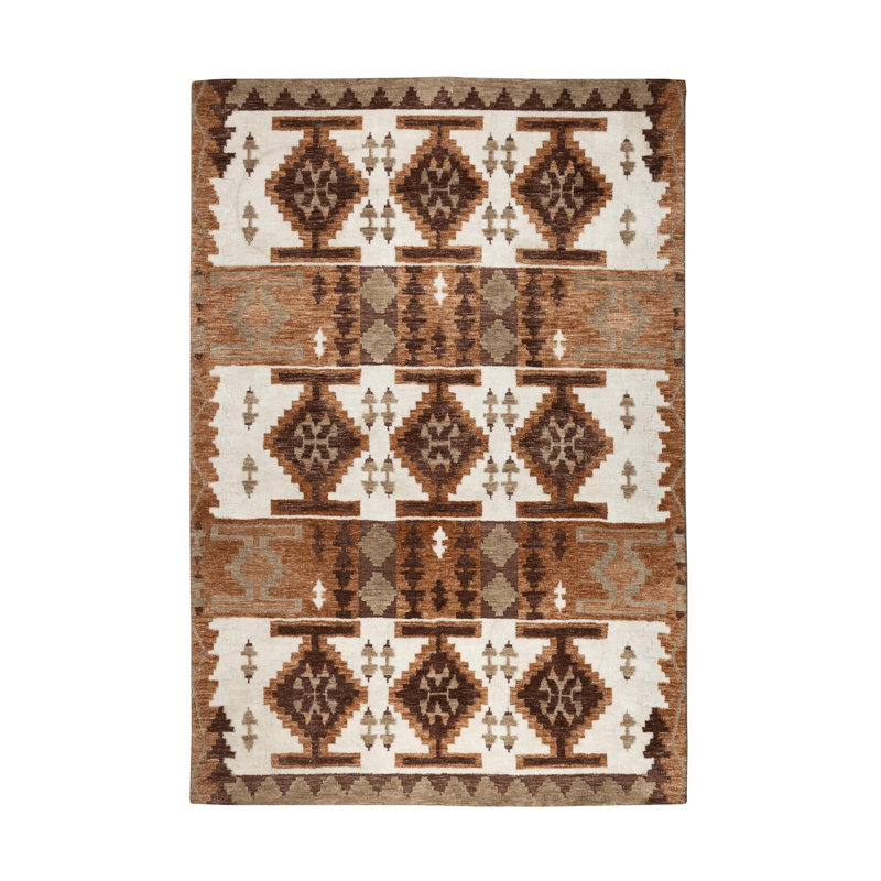 Rug Flatweave Moroccan Rug