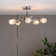Thea 5 Light Semi-Flush Ceiling Light