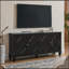 Buffet 65,2 pouces avec rangement réglable