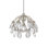 Crystal Bud 7 - Light Pendant