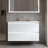 36'' Wall Mounted Single Bathroom Vanity with Sink-49318061
