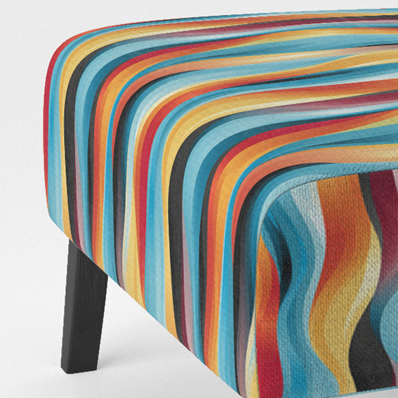 Fauteuil de chambre Popart
