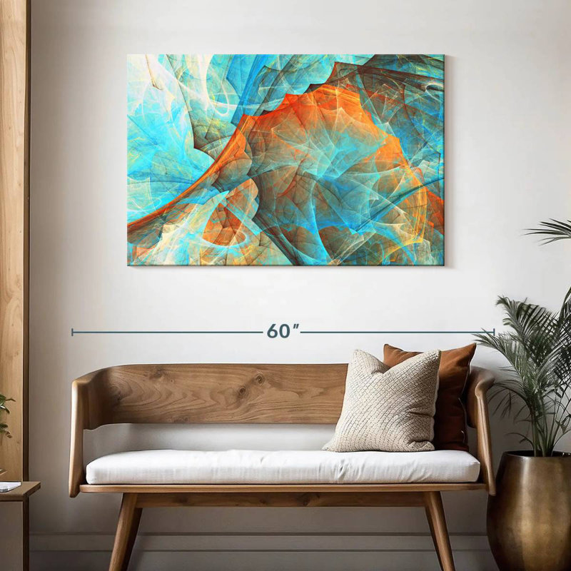 Avery Chill Out Digital Abstract