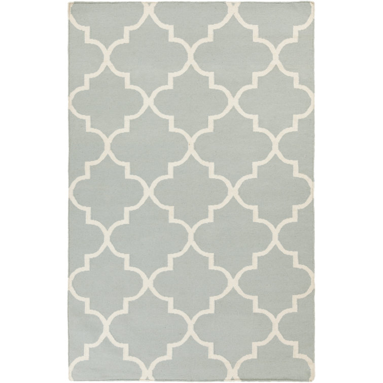 Bangor Wool Geometric Indoor Rug