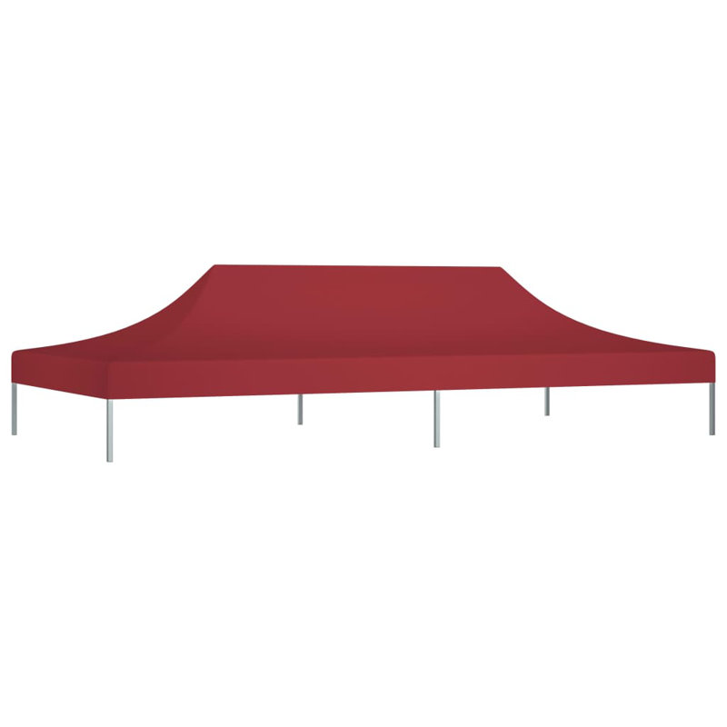 Babumba Dakota Fields Replacement Canopy, Burgundy