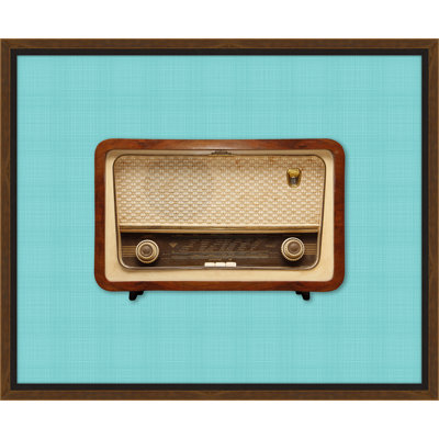 " Vintage Radio VI "