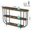 63cm Console Table