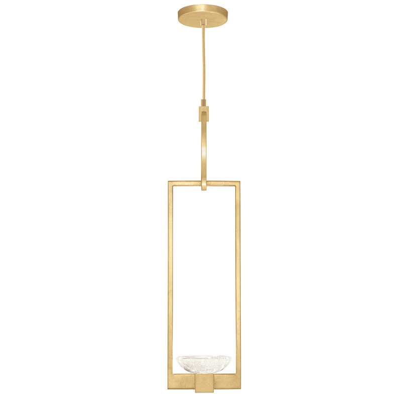 Delphi 1 - Light Pendant, Gold