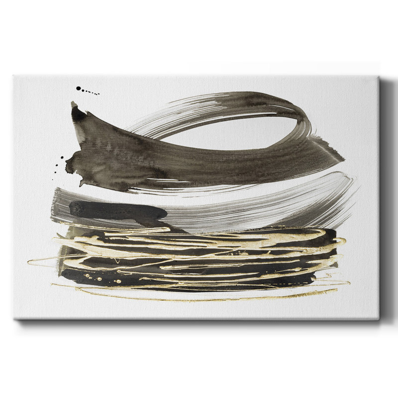 Freedom I-Gallery Wrapped Canvas