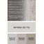 Tapis gris soyeux et moelleux-548990112