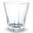 Triangle Crystal Glassware