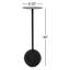 Table d'appoint Kea K-1219172401