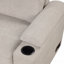 Canapé-lit de 84,75 po, canapé-lit gigogne 2 en 1 avec repose-pieds avec rangement pour le salon, le canapé de la chambre et le petit appartement, beige