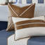 Housse de coussin rectangulaire et insert Halprin