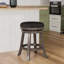Counter Stool, Fabric Seat-619255003-619255002