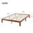 Harlow Solid Wood Platform Bed-91526569-91526573