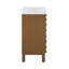 Meuble-lavabo 18 po Cascade en chêne naturel-98796210-105818881