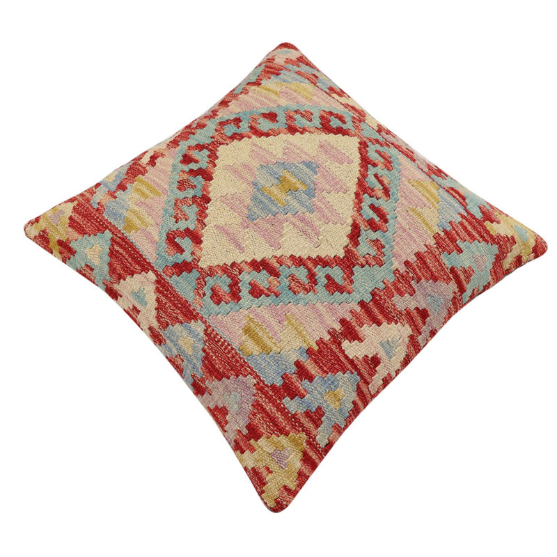 Cantu Geometric Throw Pillow