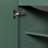 Bathroom Vanity with Sink (Green)