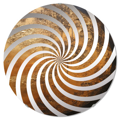 Glandorf Circle Mirror