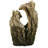 Polyresin Tree Trunk Fountain with LED Lights