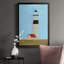 Lookout Point II - reproduction de cadre photo-87967326-87967324