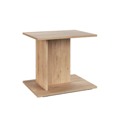 Madsen Oak End Table