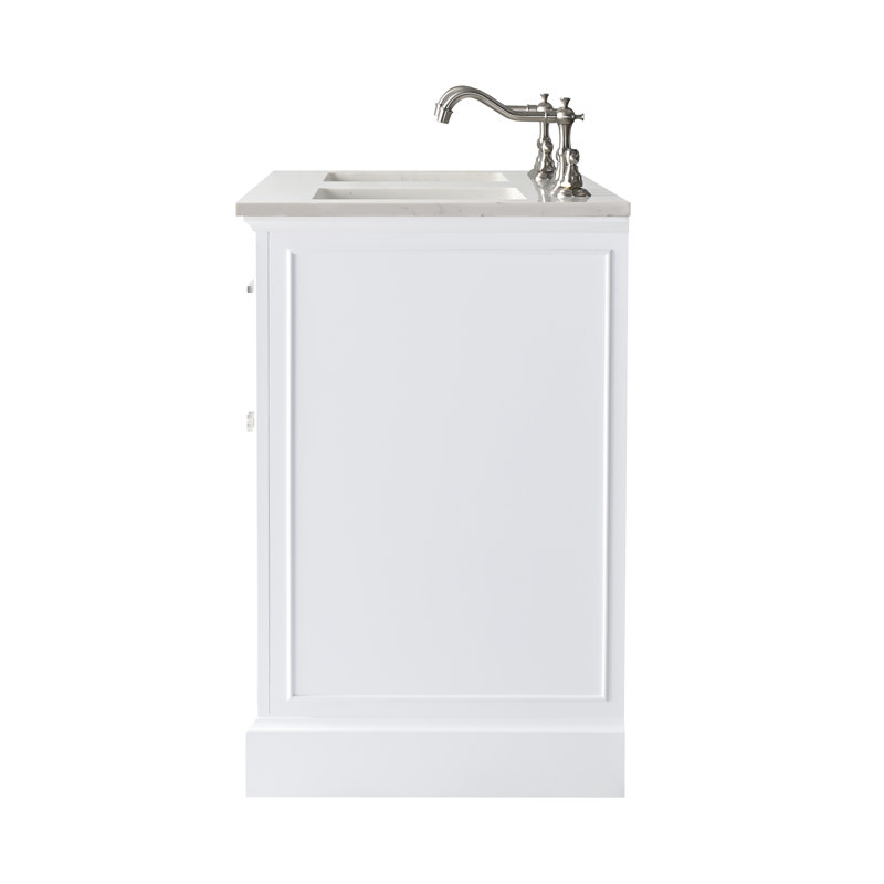 Haisley 54" W Double Vanity