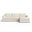Cayden 2-Piece Upholstered Sectional-92300621-92300656