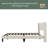 Faheem Upholstered Platform Bed-792213308