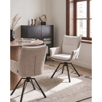 ANNEBERG 51cm H Upholstered Armchair