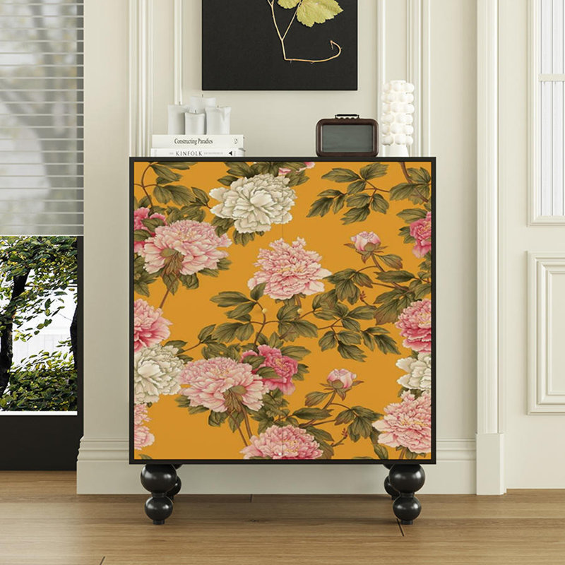 16 Pair Shoe Storage Cabinet