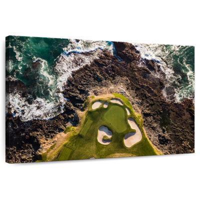 Gillard Rocky Beach Golf Course