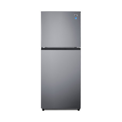 Summit Appliance 23.25 " 10.1 Cubic Feet Freestanding Top Freezer Refrigerator