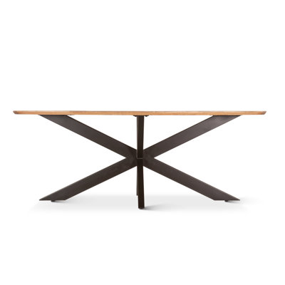 Santa Oval Dining Table