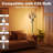 Suzanne 65'' LED Tree Floor Lamp