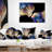 Metaphorical Mind - Sensual Printed Throw Pillow